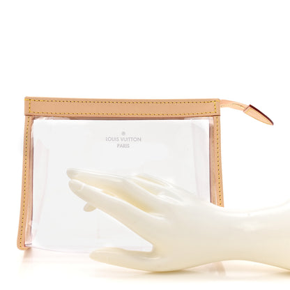 Louis Vuitton PVC Trio Medium Toilet Pouch 2 of 6