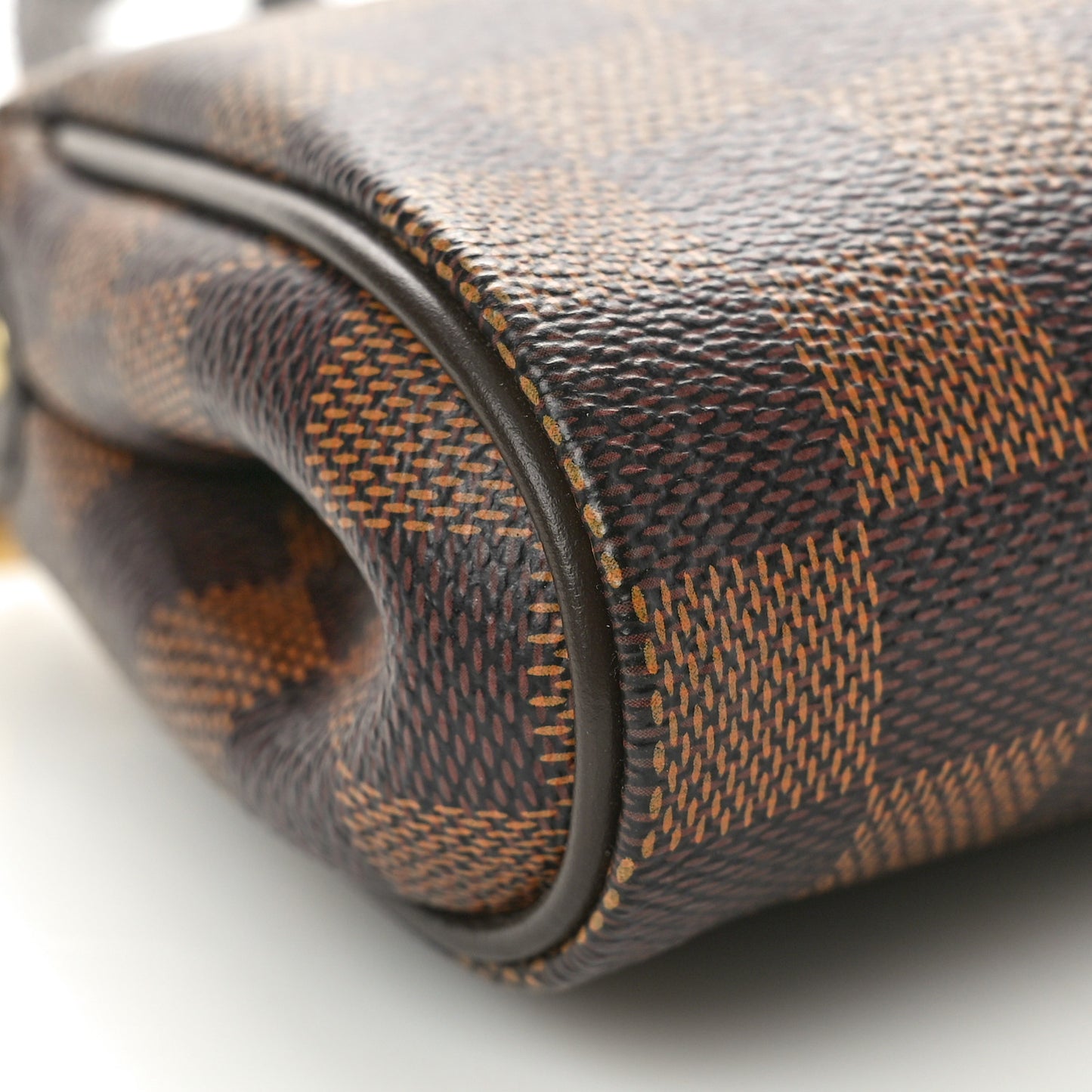 Damier Ebene Eva Clutch