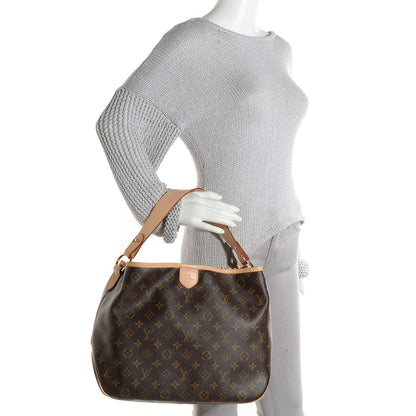 Louis Vuitton Monogram Delightful PM 2 of 8