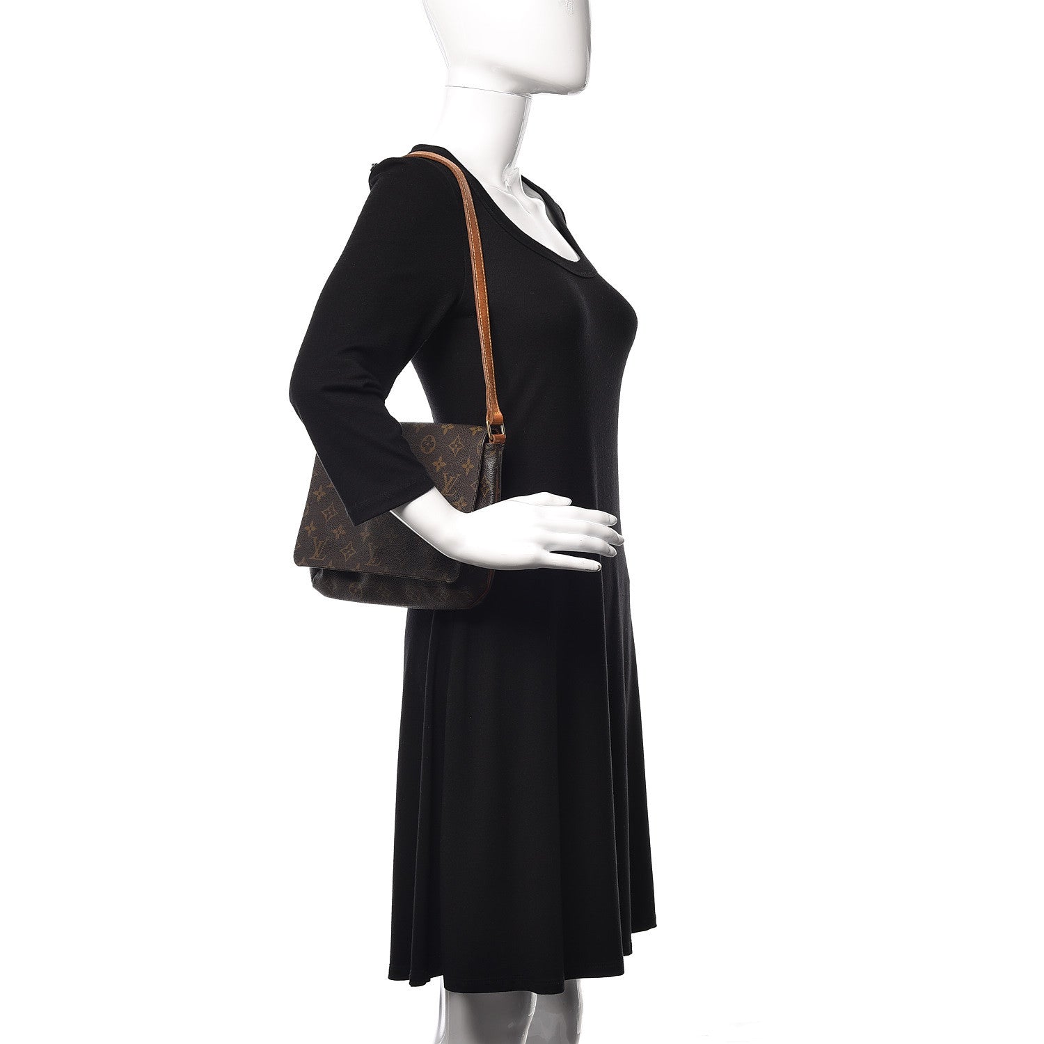 Louis Vuitton Monogram Musette Tango 3 of 17
