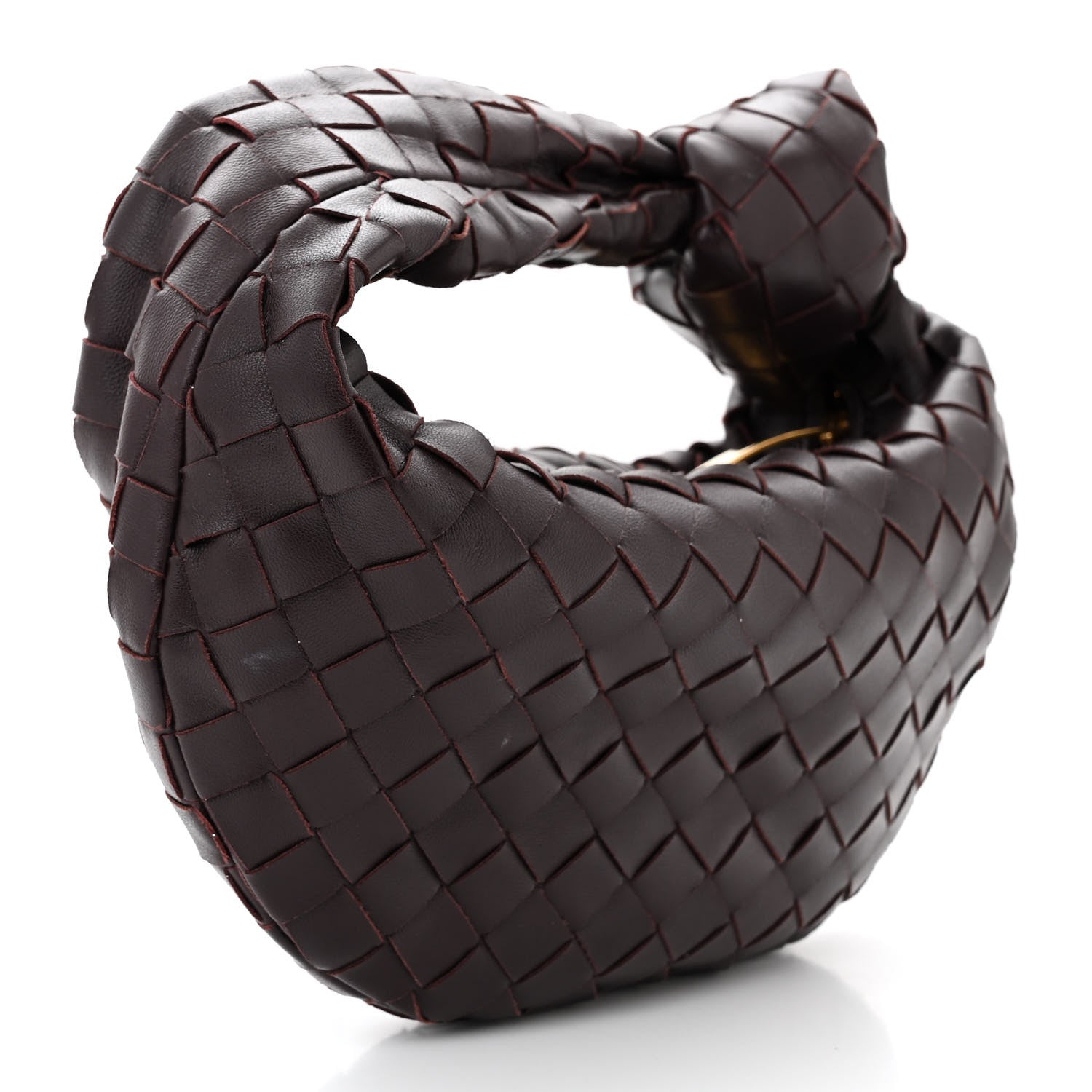 Bottega Veneta Nappa Intrecciato Mini Jodie Grape 3 of 10