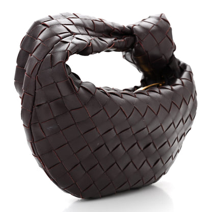 Bottega Veneta Nappa Intrecciato Mini Jodie Grape 3 of 10