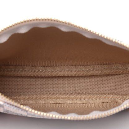 Louis Vuitton Damier Azur Mini Pochette Accessories 5 of 10