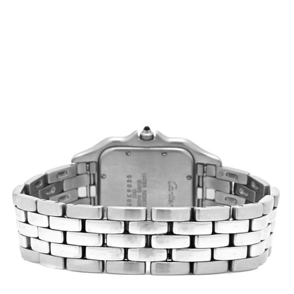 Cartier Stainless Steel 29mm Panthere Quartz Watch 3 of 5