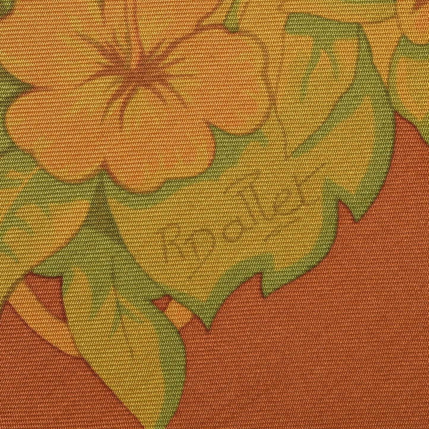 Silk Jungle Love Scarf 90