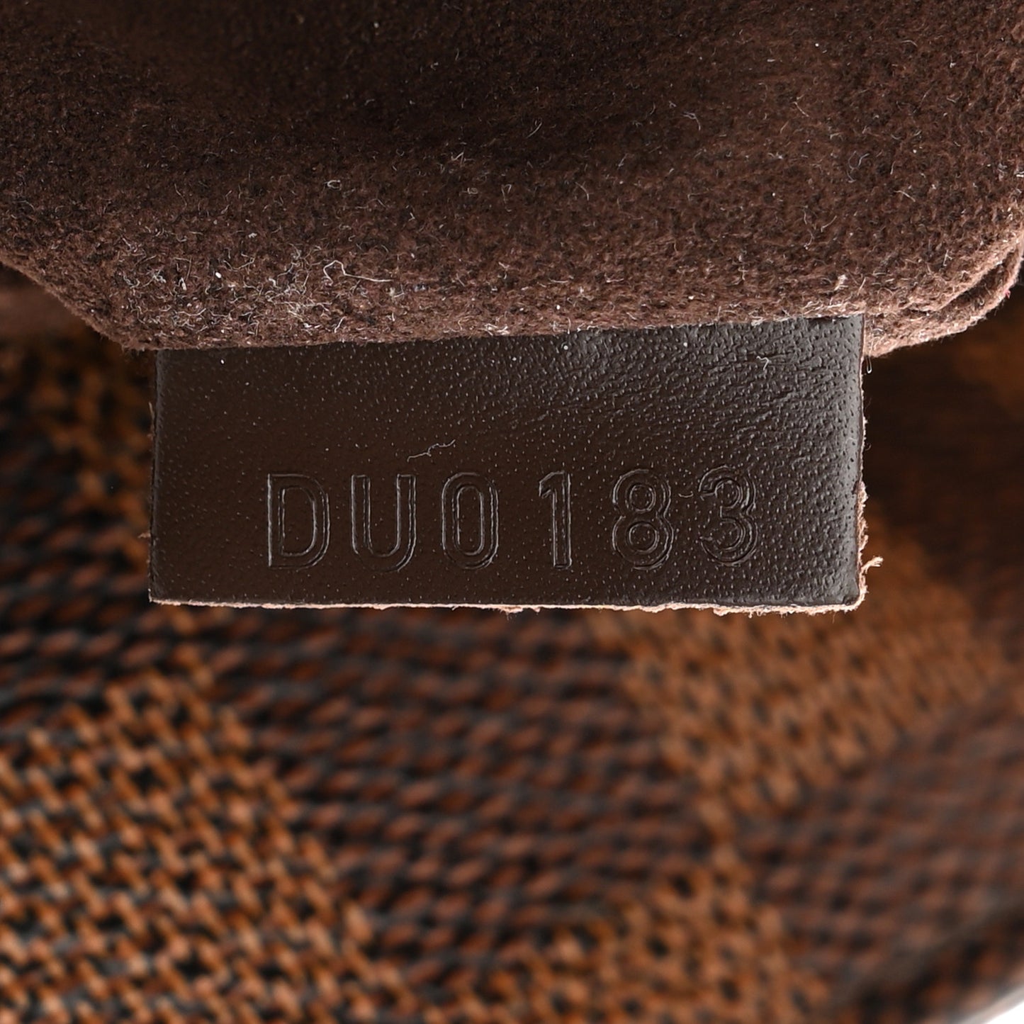 Damier Ebene Marylebone GM