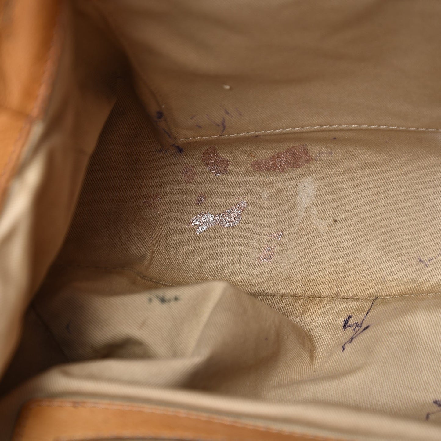 Calfskin Heloise Tote Honey