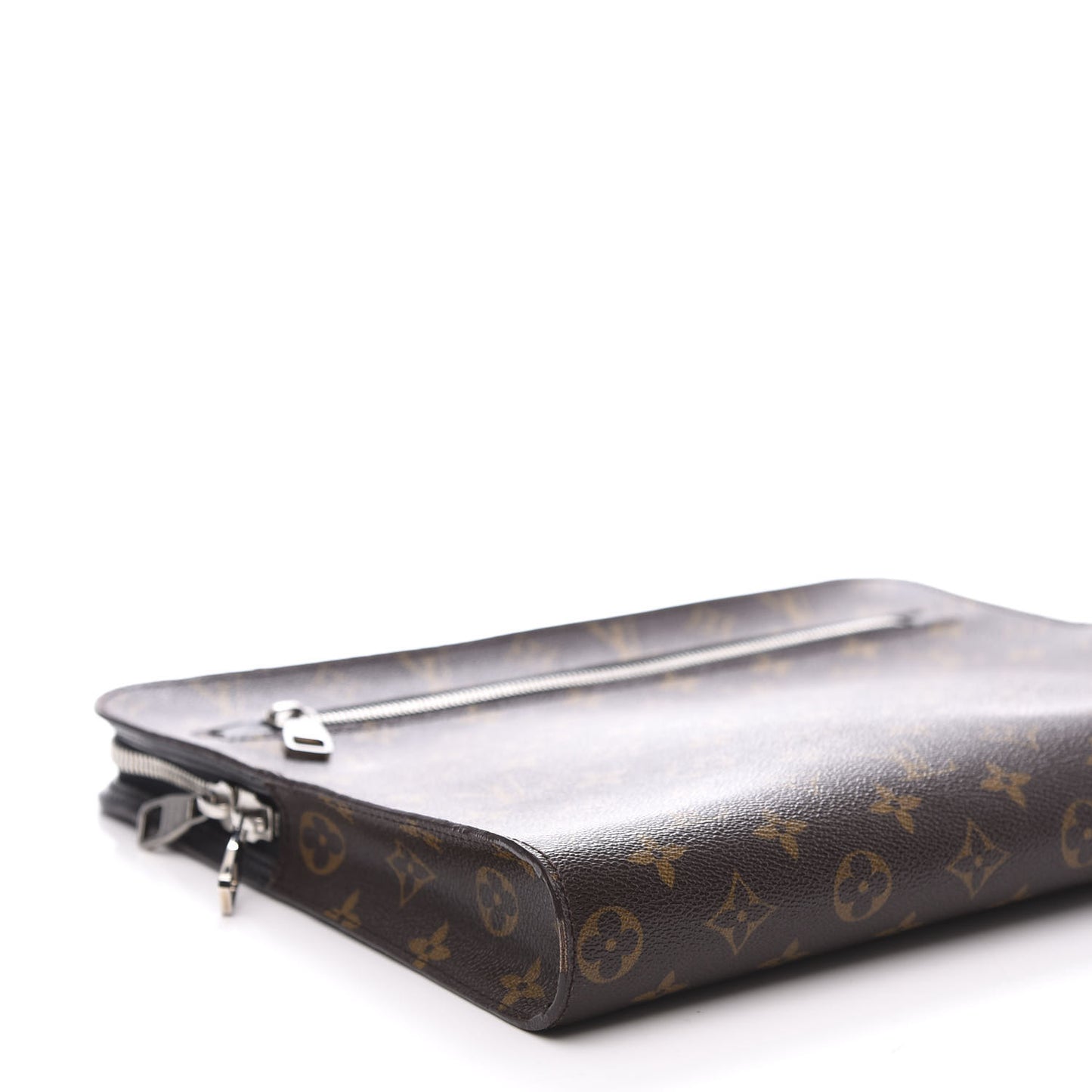 Monogram Macassar Portfolio Case