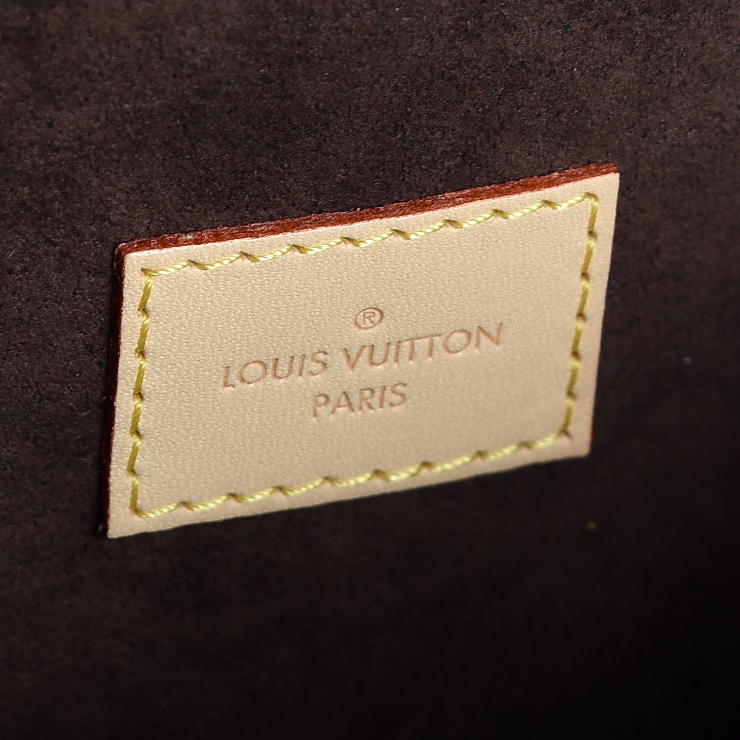 Louis Vuitton Monogram Pochette Metis 6 of 8