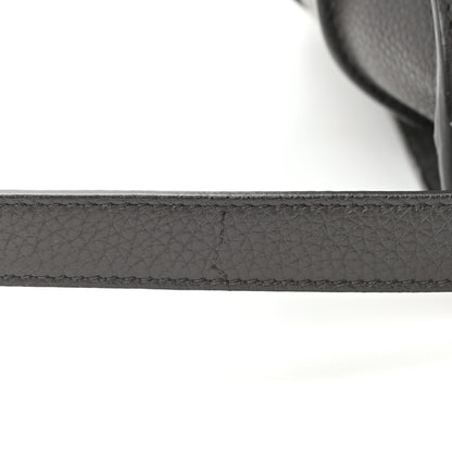 Saint Laurent Grained Calfskin Small Supple Sac De Jour Fog 14 of 17