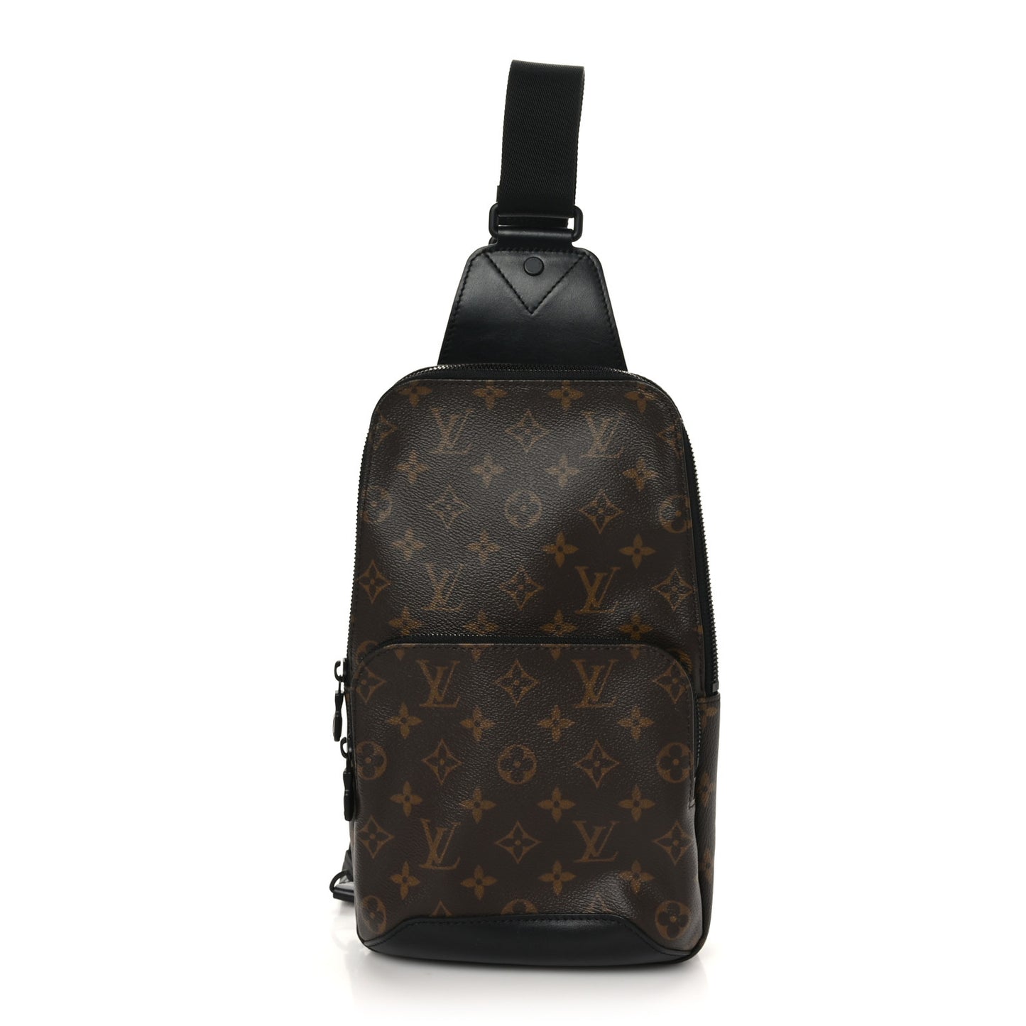 Monogram Macassar Avenue Sling Bag