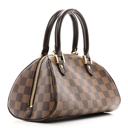 Louis Vuitton Damier Ebene Ribera Mini 3 of 10
