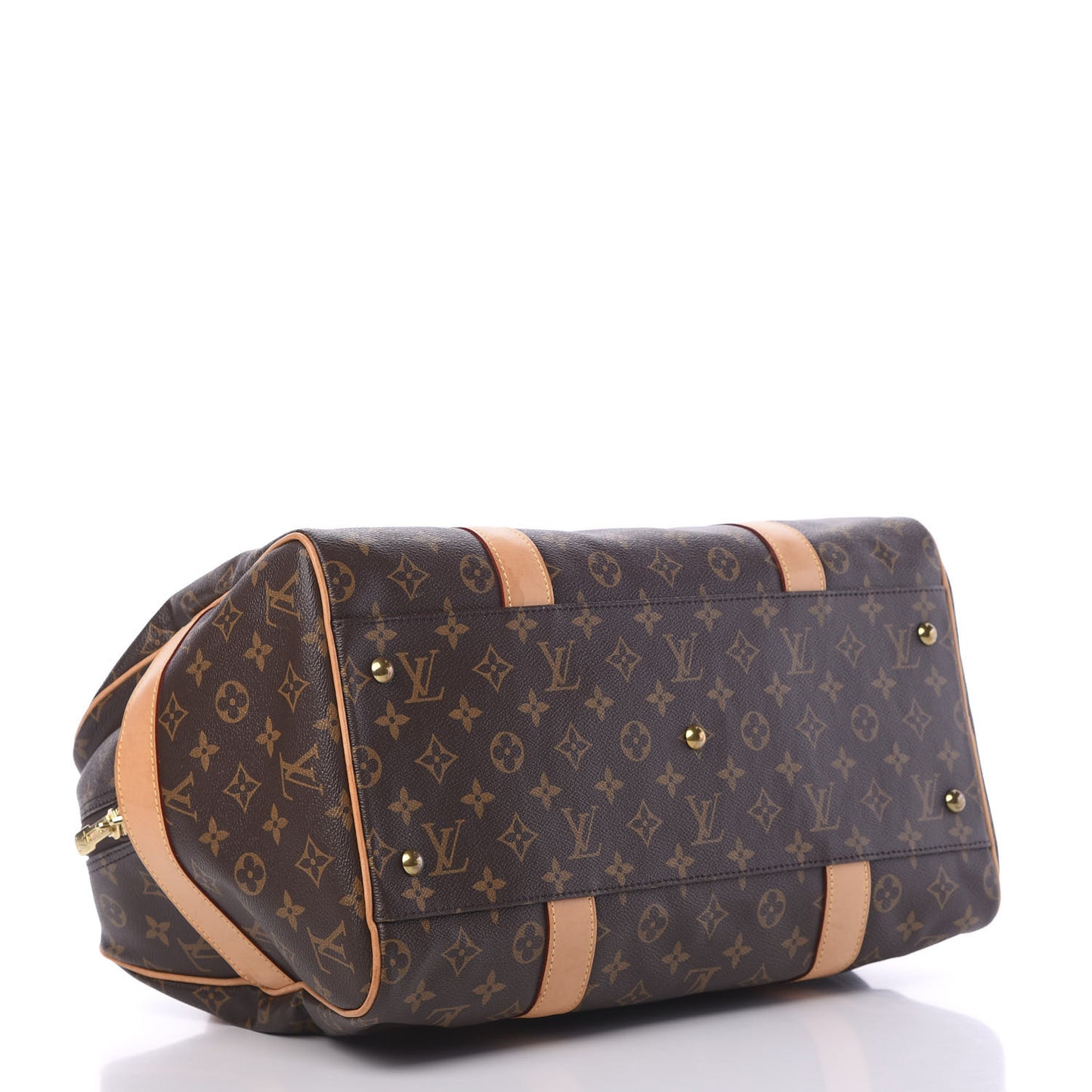 Monogram Carryall