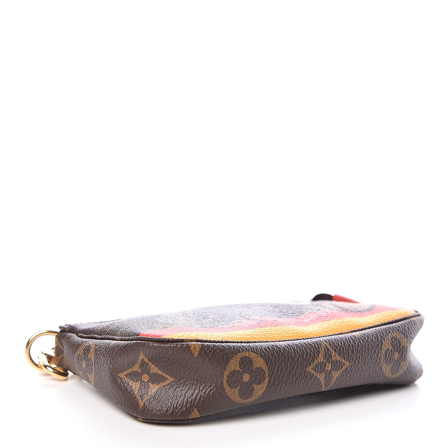 Monogram 2015 Christmas Animation Mini Pochette Accessories