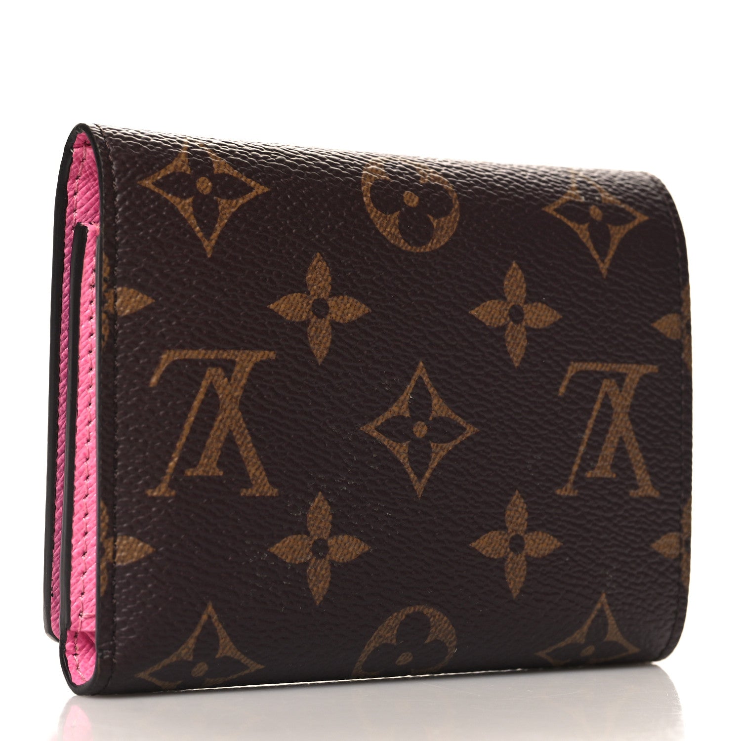 Louis Vuitton LV X YK Monogram Kusama Pumpkin Victorine Wallet 3 of 7