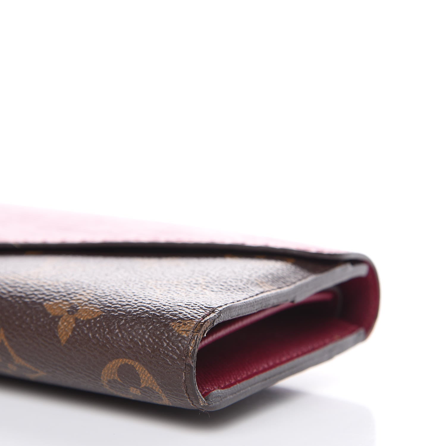 Louis Vuitton Monogram Epi Marie-Lou Long Wallet Fuchsia 8 of 13