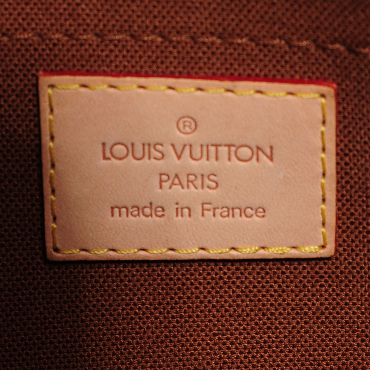 Louis Vuitton Monogram Pochette Marelle PM 5 of 7