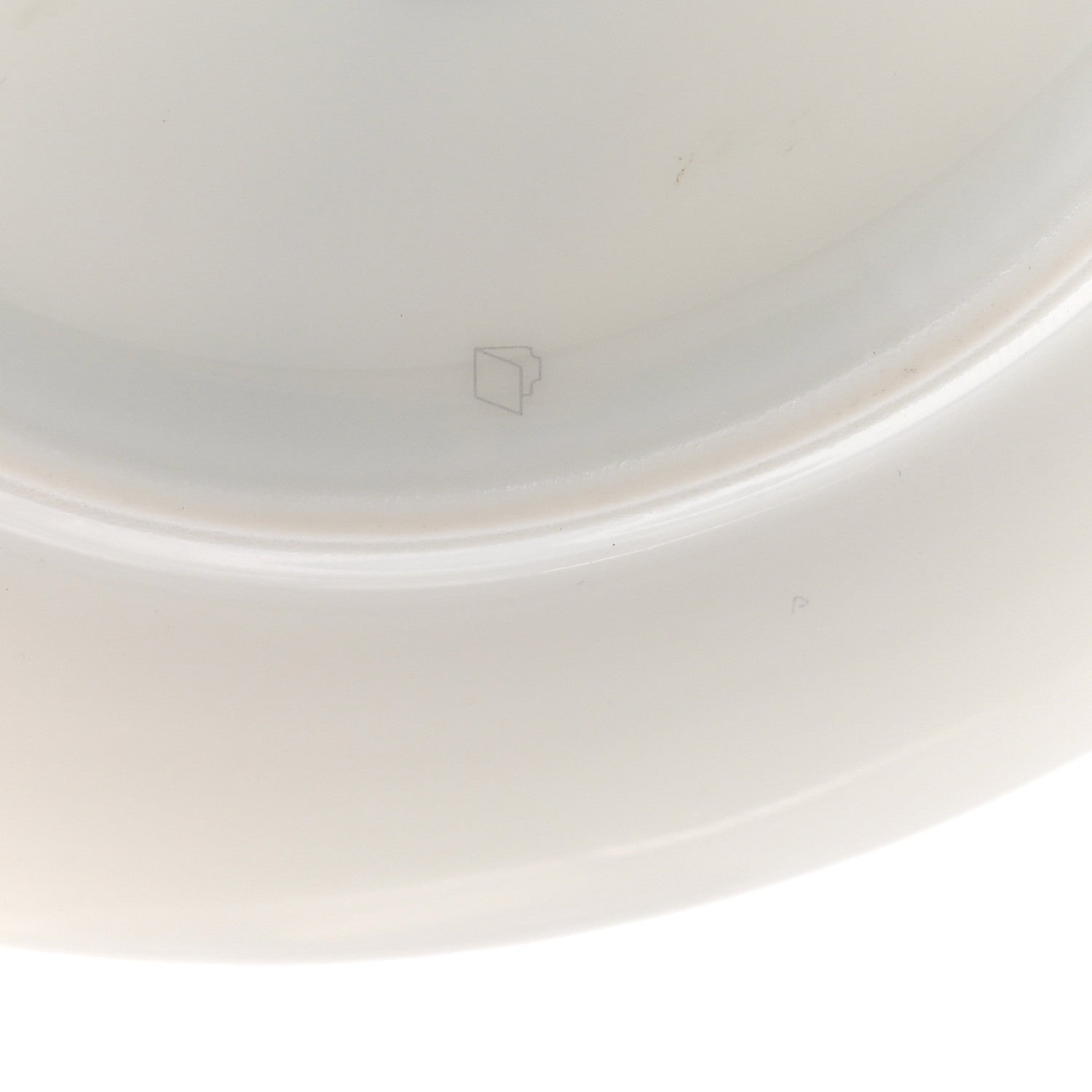 Hermes Porcelain Carnets d'Equateur Bread And Butter Plate 5 of 6