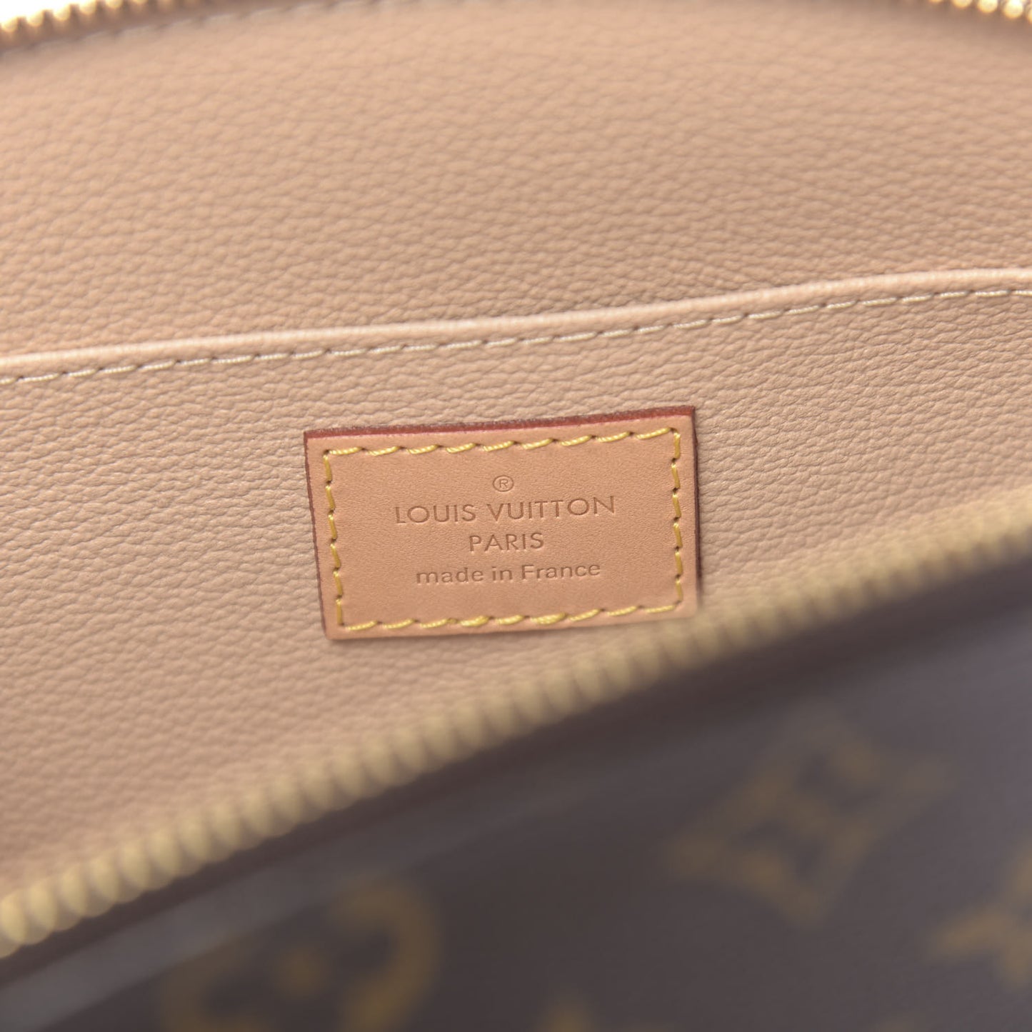 Monogram Cosmetic Pouch GM