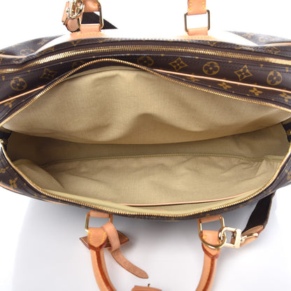 Louis Vuitton Monogram Alize 24 Heures Luggage 5 of 15