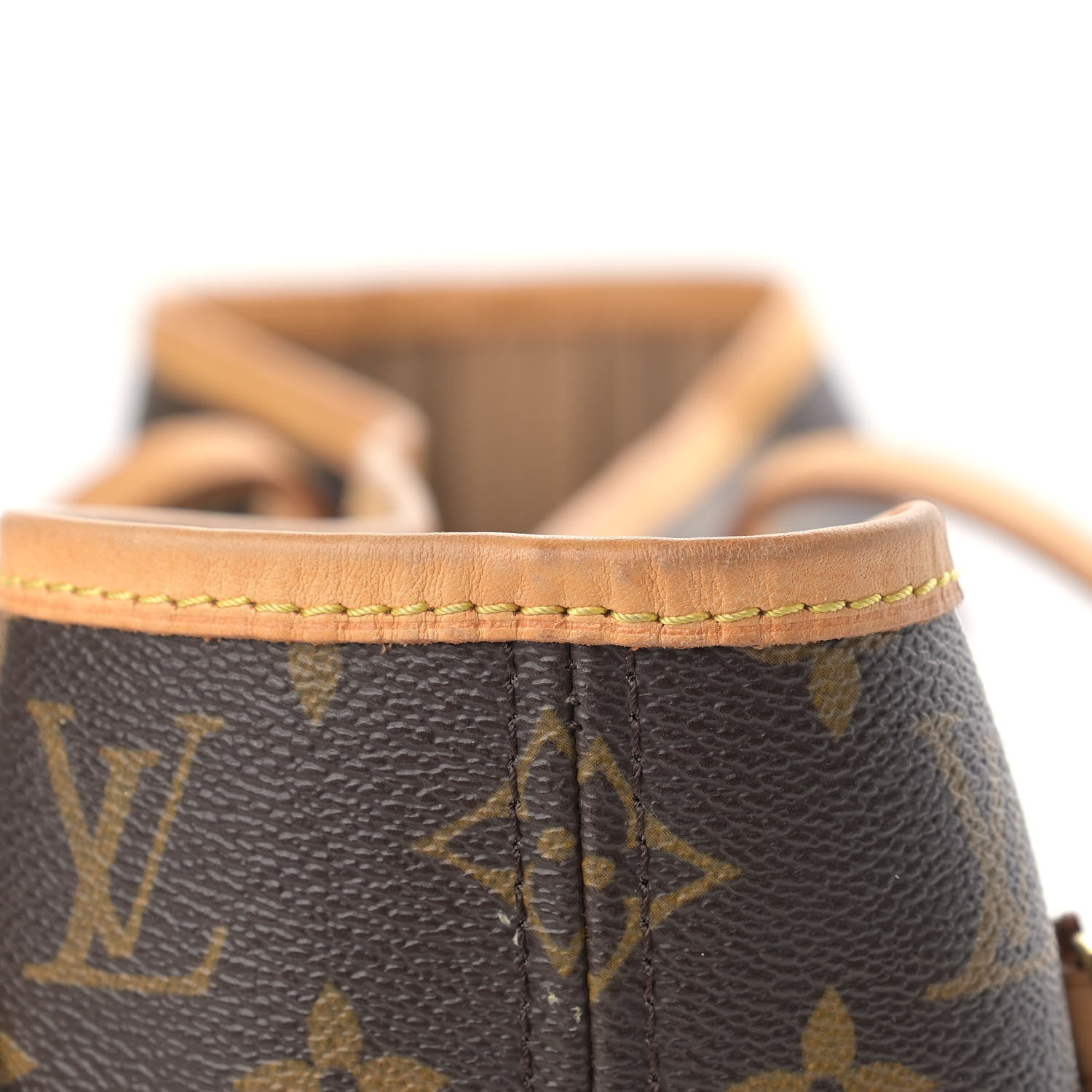 Louis Vuitton Monogram Neverfull MM 13 of 17