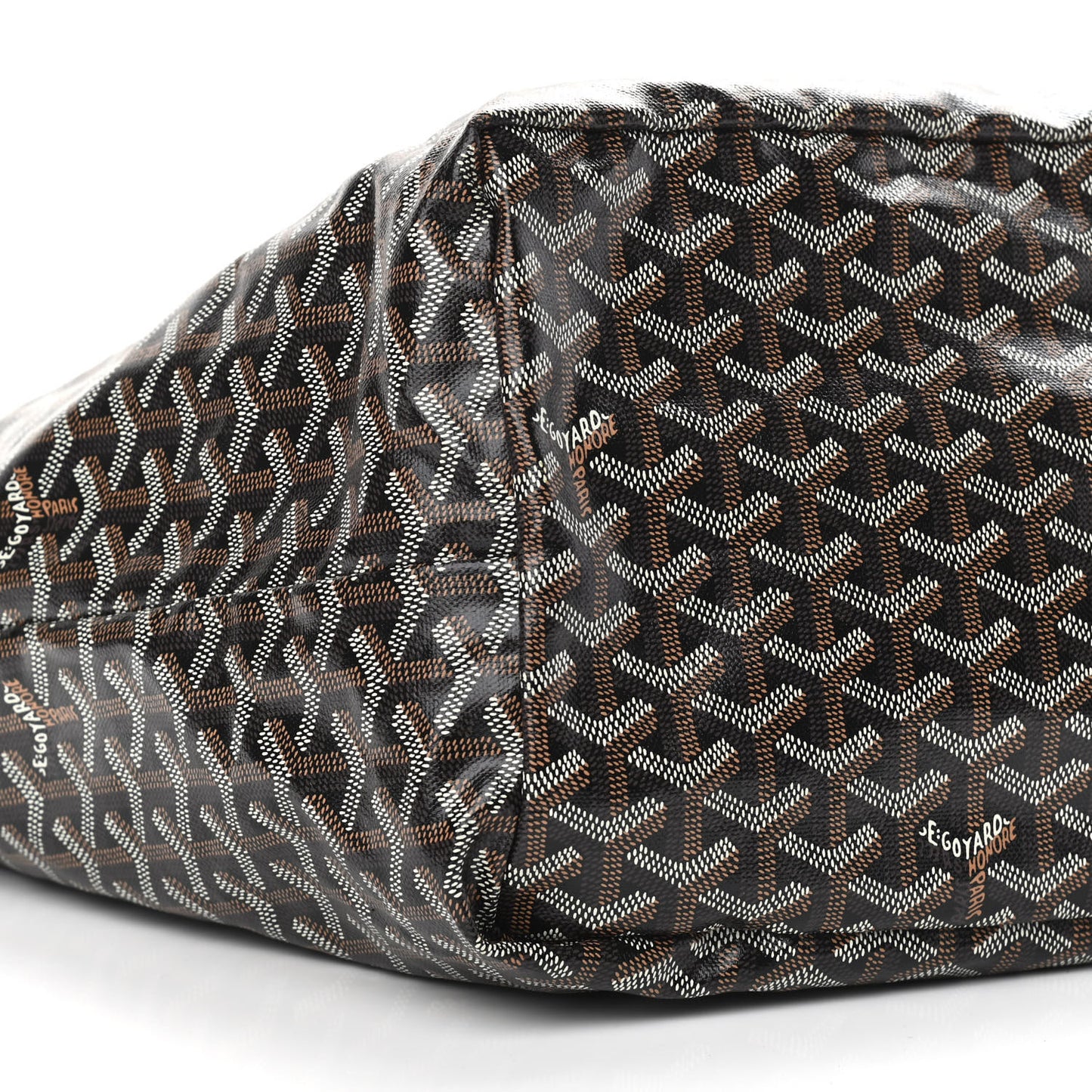 Goyardine Saint Louis GM Black