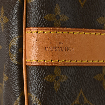 Louis Vuitton Monogram Keepall Bandouliere 55 5 of 13