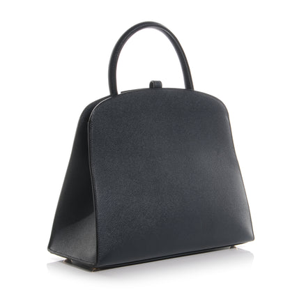 Hermes Courchevel Dalvy 30 Bleu Marine 3 of 9