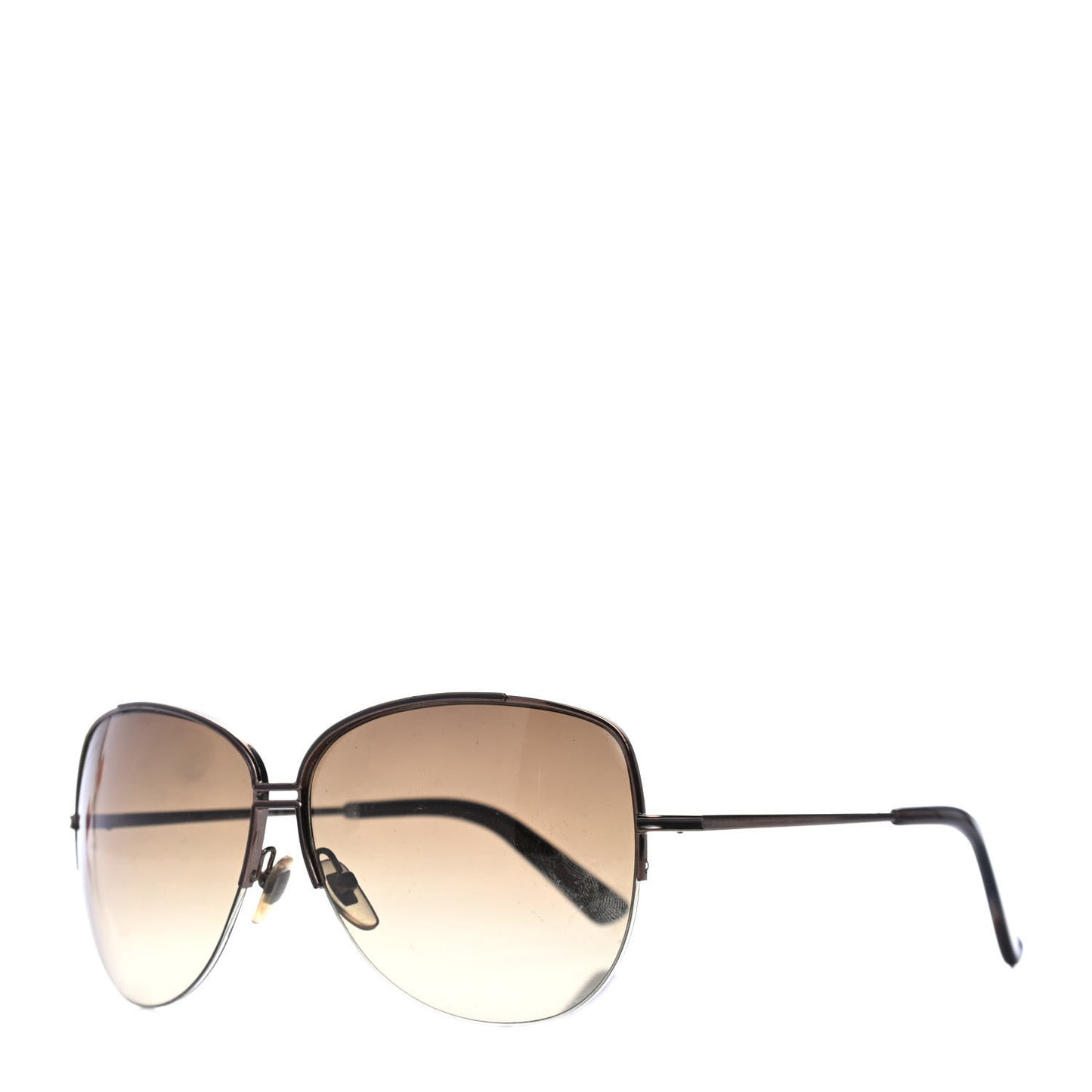Metal Aviator Sunglasses GG 2889 S Brown