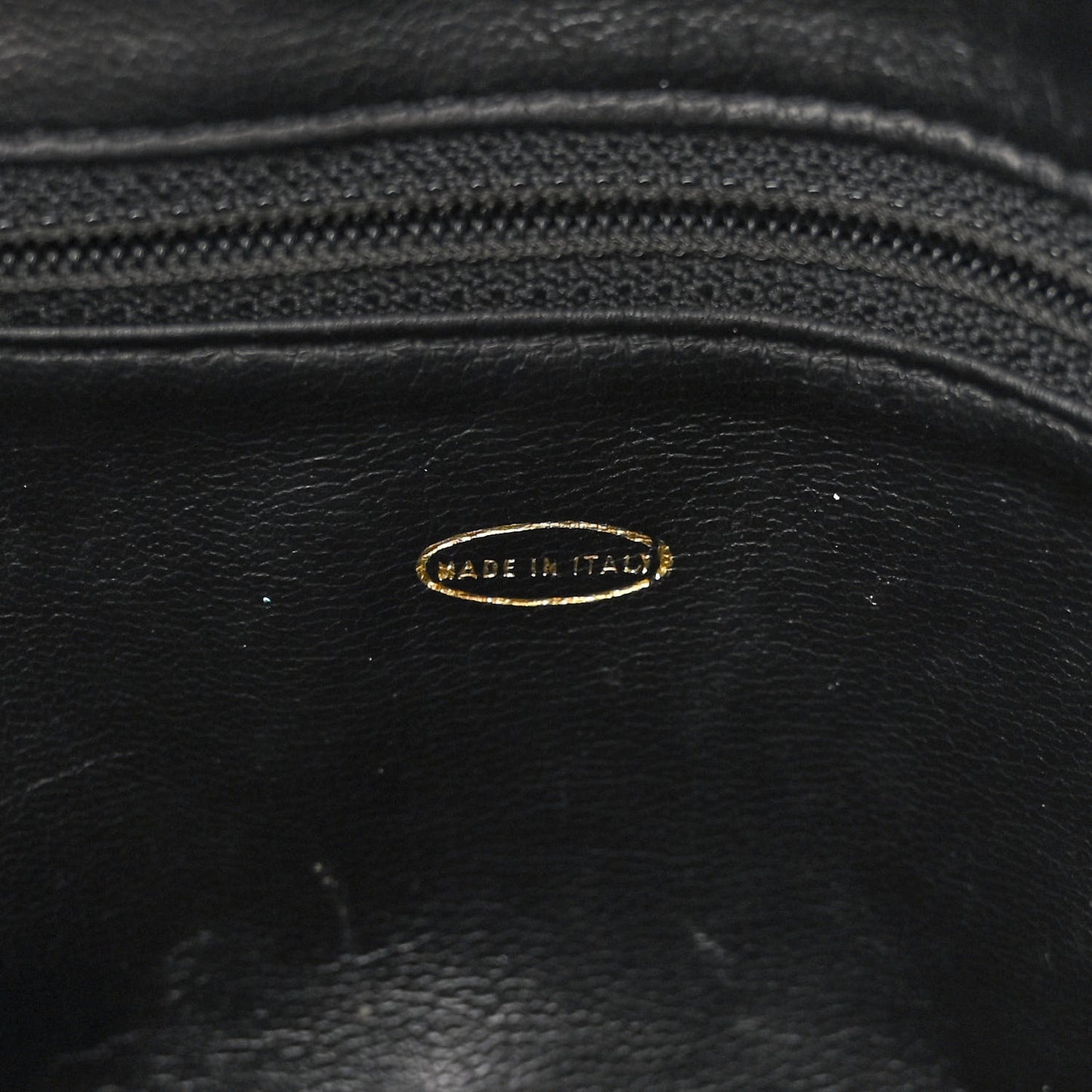 Caviar CC Backpack Black