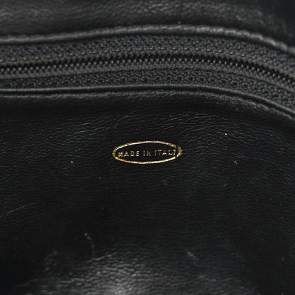 Chanel Caviar CC Backpack Black 7 of 10