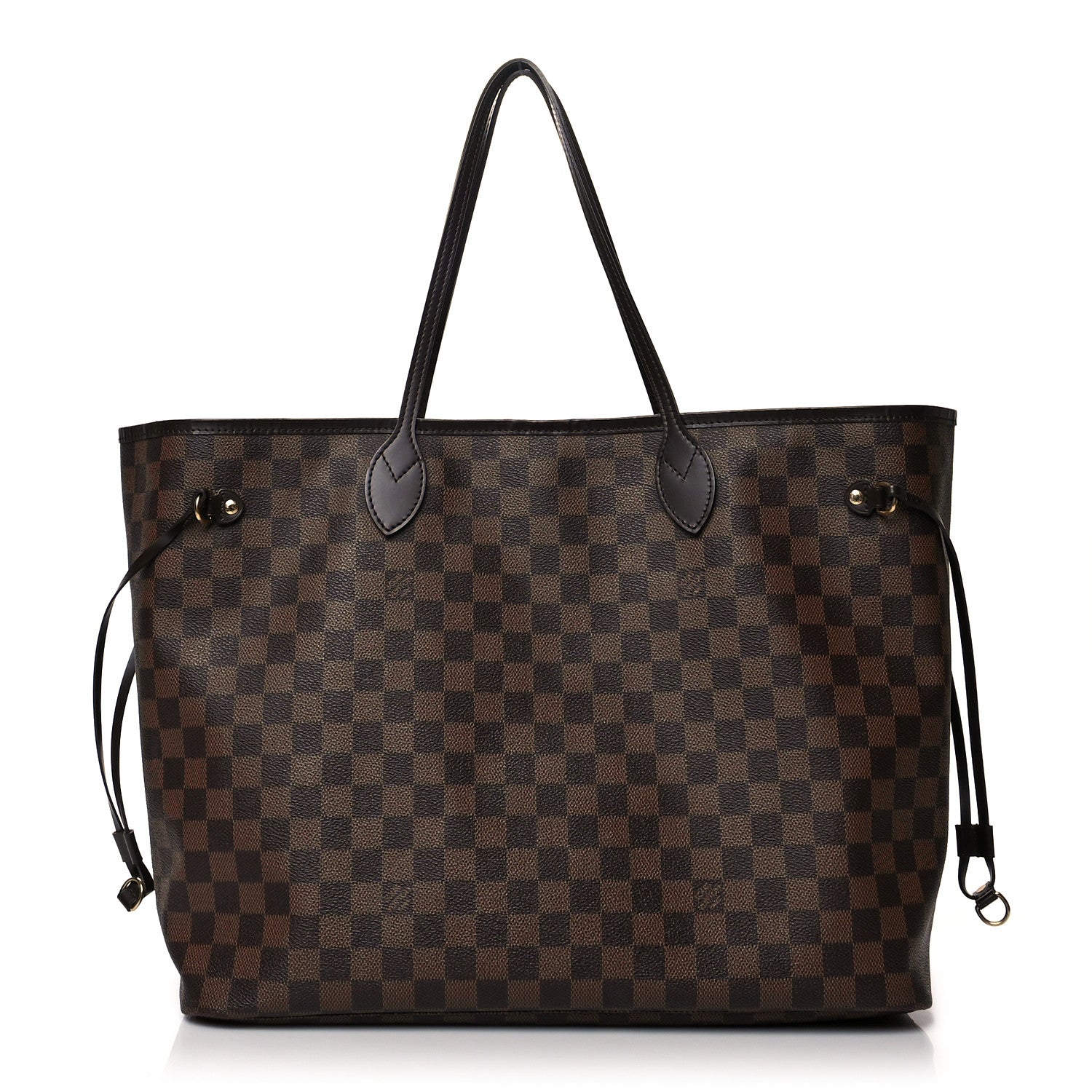 Louis Vuitton Damier Ebene Neverfull GM 1 of 9