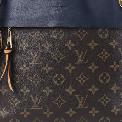 Louis Vuitton Monogram Tuileries Besace Marine Bordeaux 7 of 9