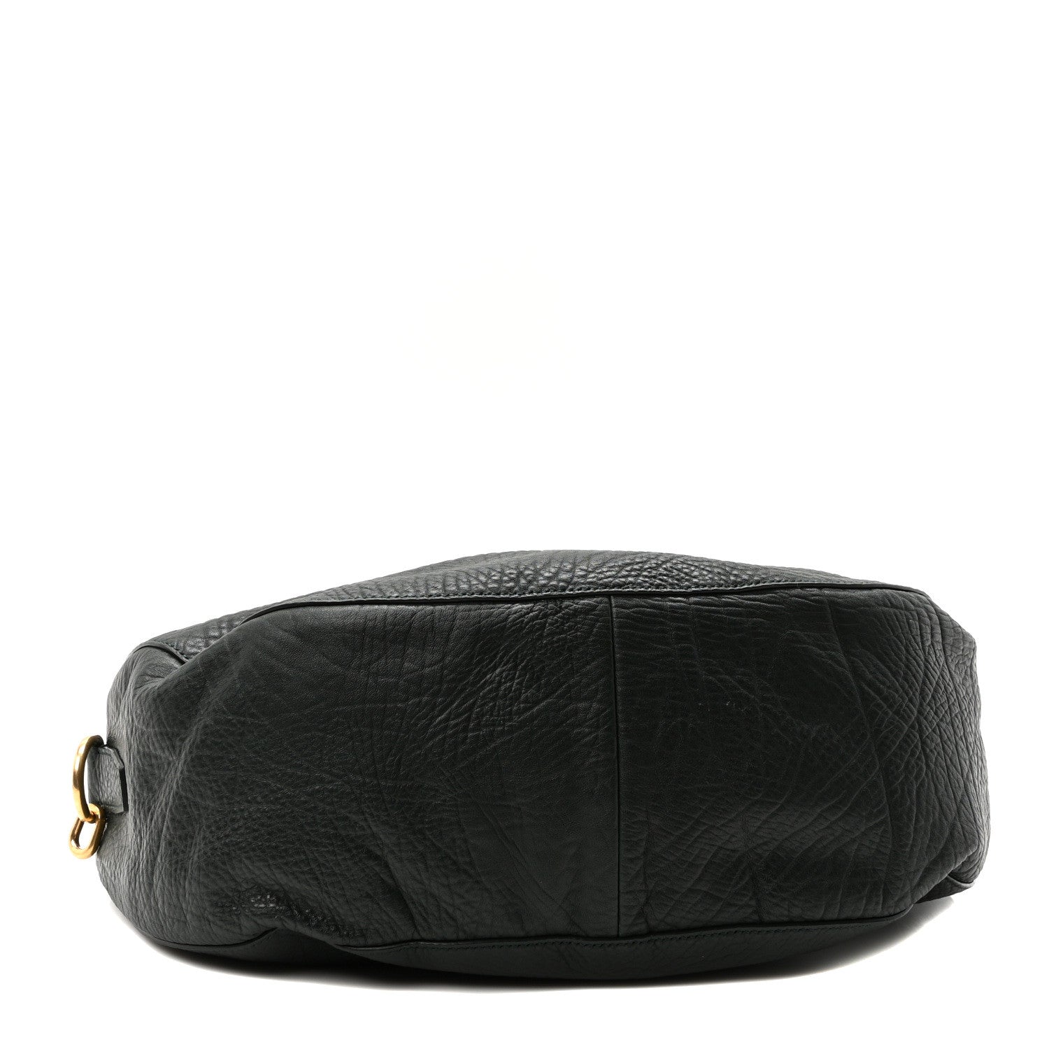 Burberry Grainy Calfskin Medium Knight Crossbody Bag Vine 4 of 10