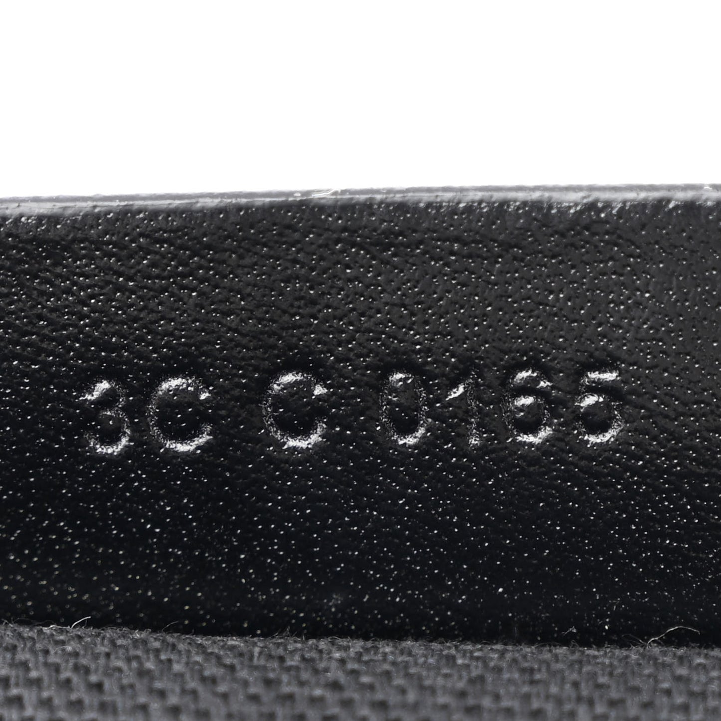 Shiny Lord Calfskin Small Antigona Black