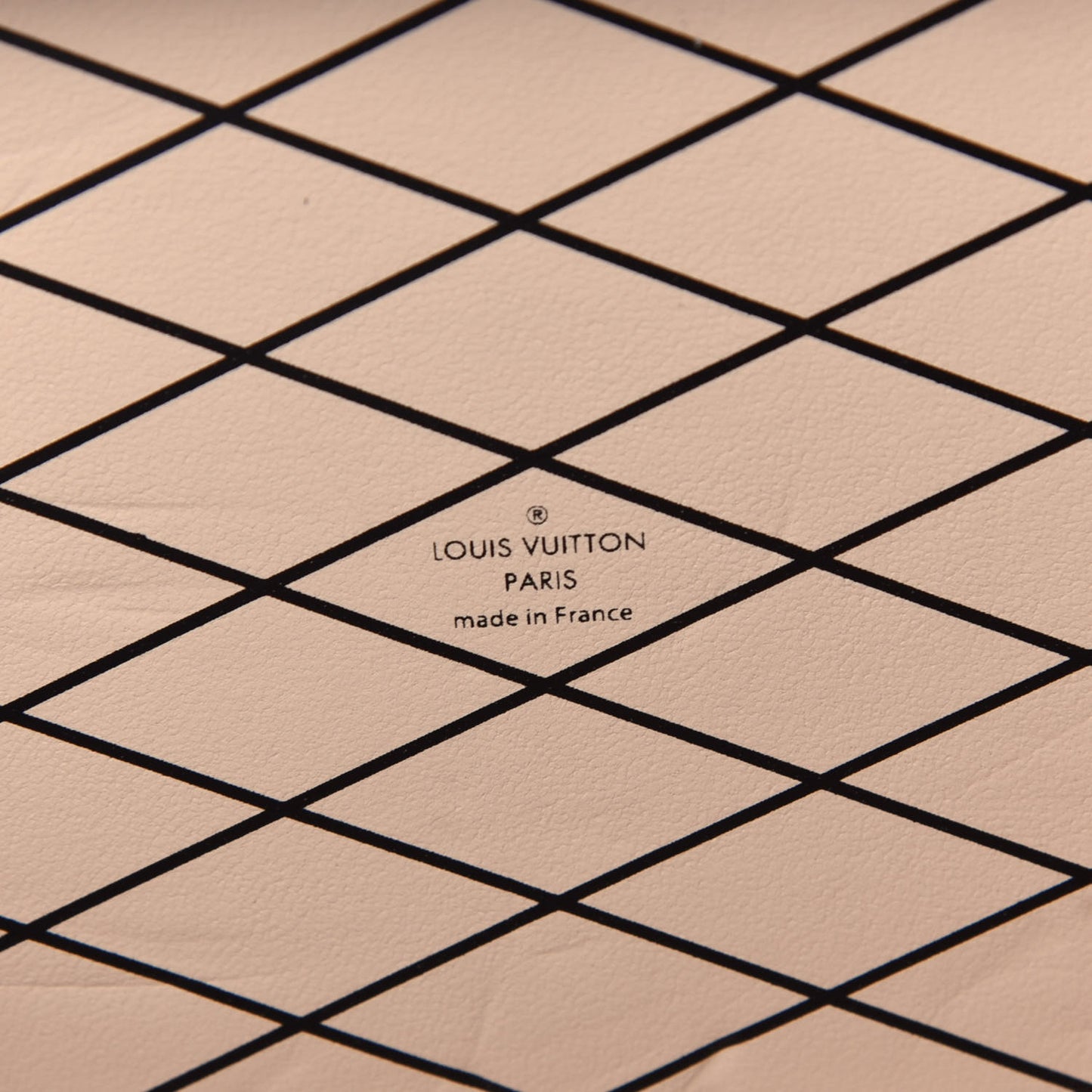 Epi Petite Malle Coquelicot