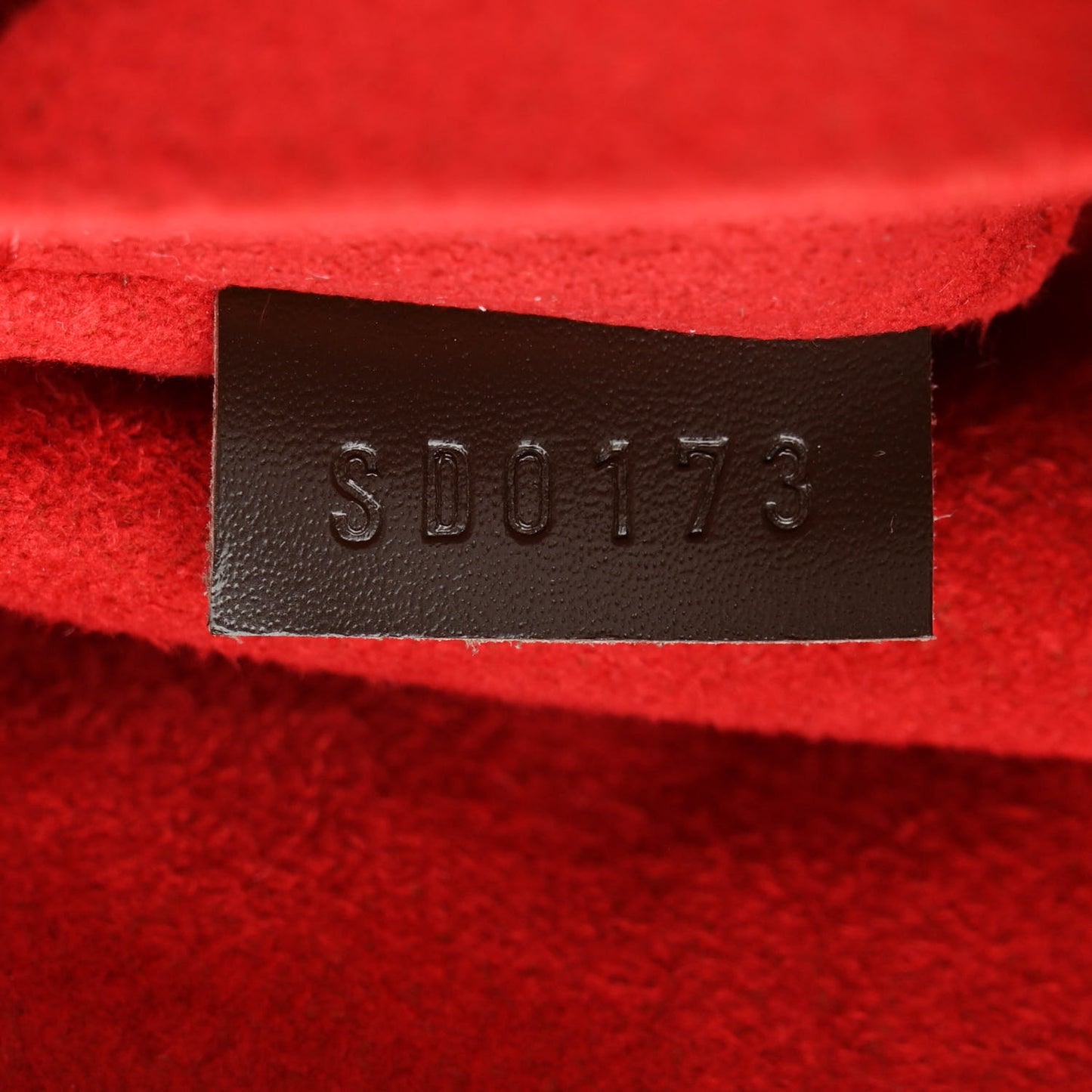 Damier Ebene Trevi PM