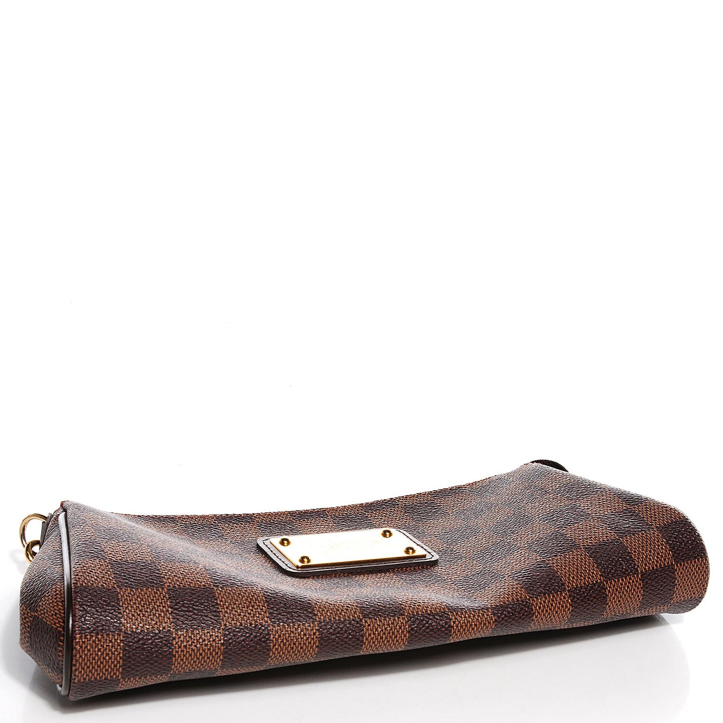 Damier Ebene Eva Clutch