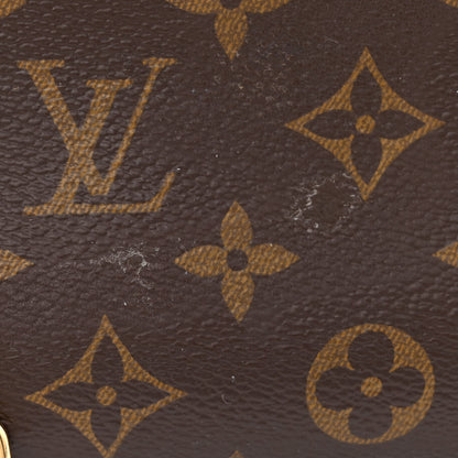 Louis Vuitton Monogram BB Montsouris NM Backpack Black 13 of 14