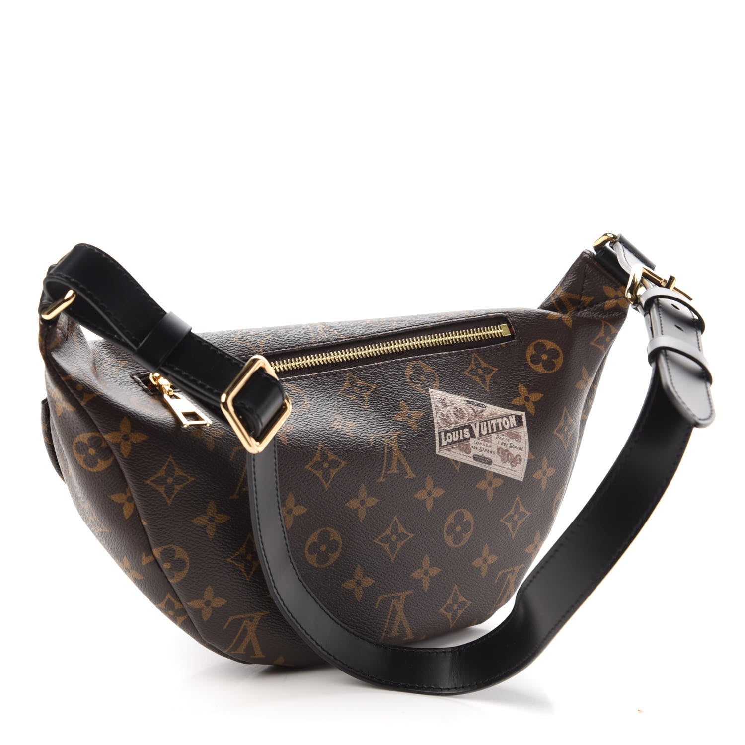 Louis Vuitton Monogram My LV World Tour Bumbag 3 of 9