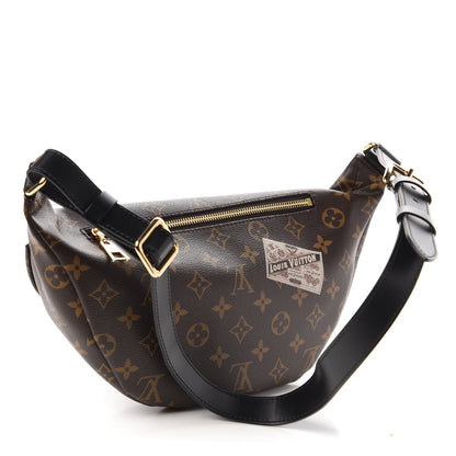 Louis Vuitton Monogram My LV World Tour Bumbag 3 of 9
