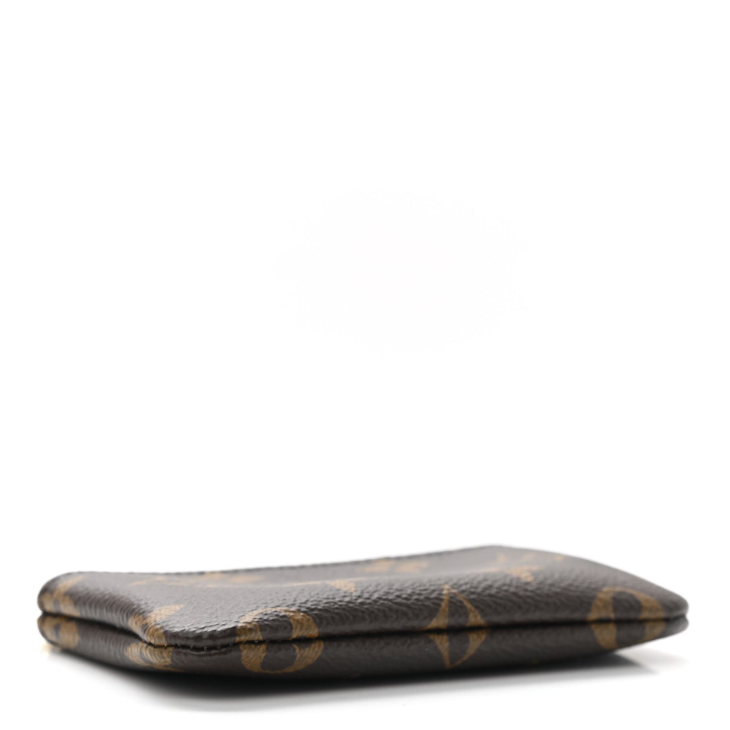 Monogram Key Pouch