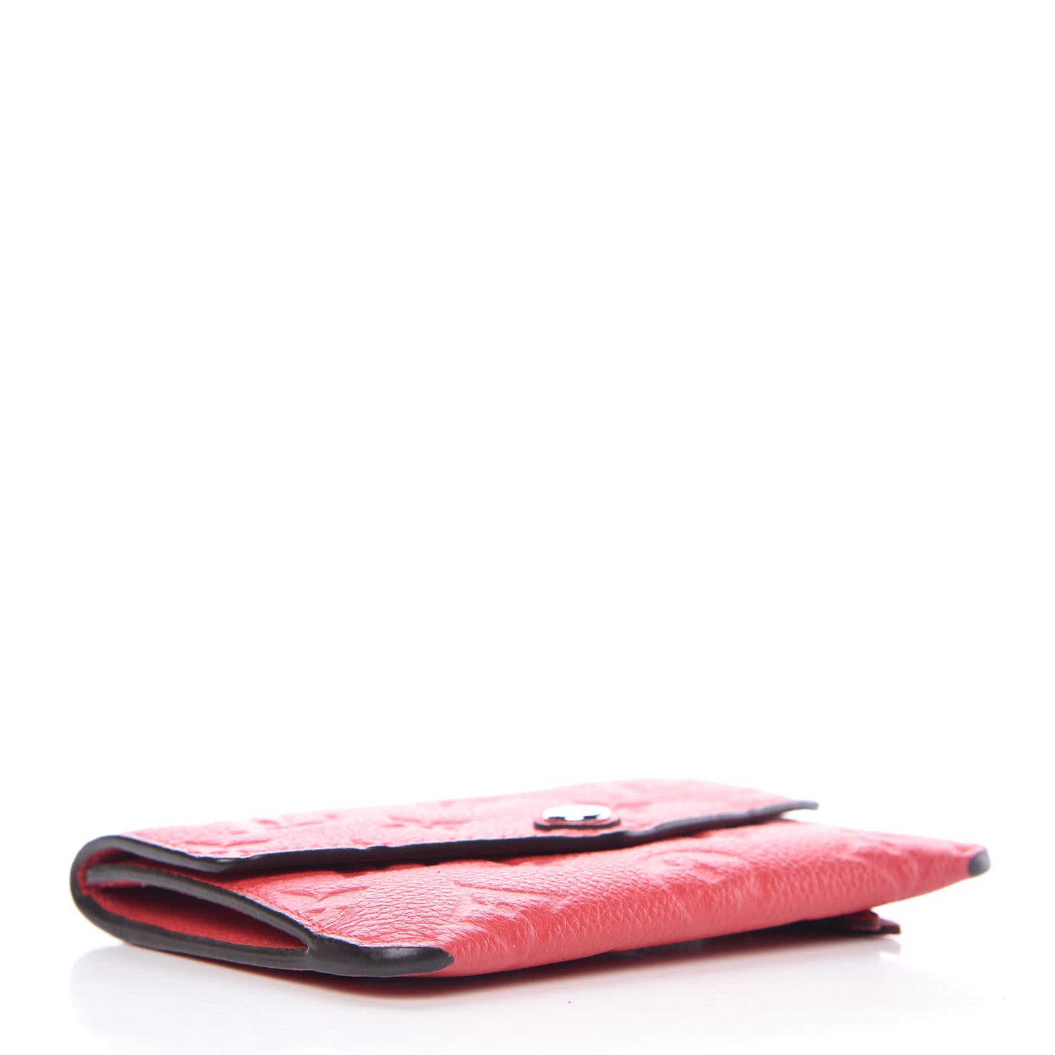 Louis Vuitton Empreinte Key Pouch Poppy 4 of 10