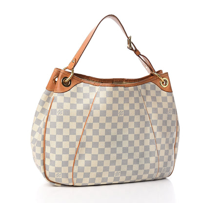 Louis Vuitton Damier Azur Galliera PM 3 of 13