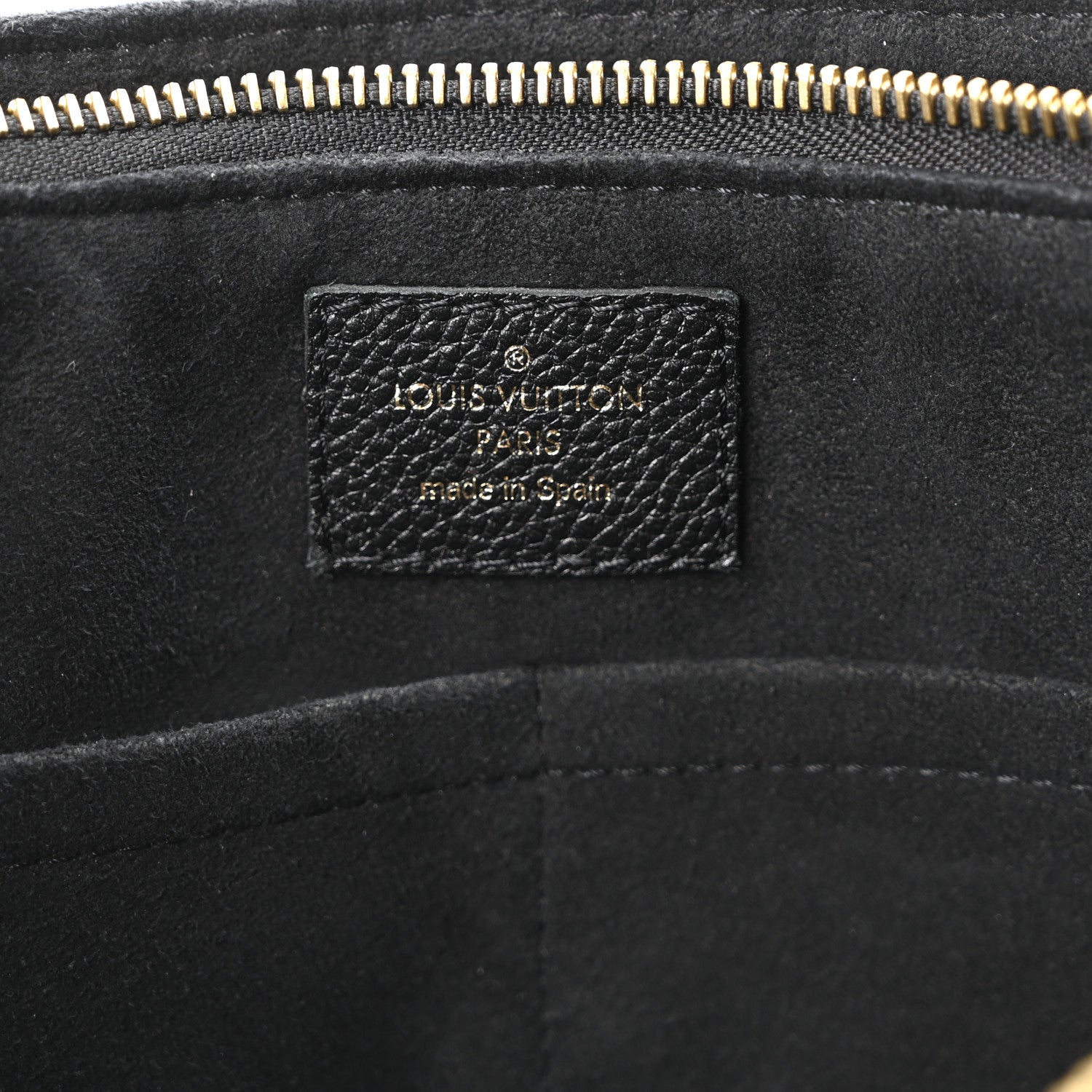 Louis Vuitton Empreinte Surene MM Black 6 of 9
