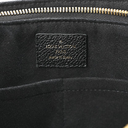 Louis Vuitton Empreinte Surene MM Black 6 of 9