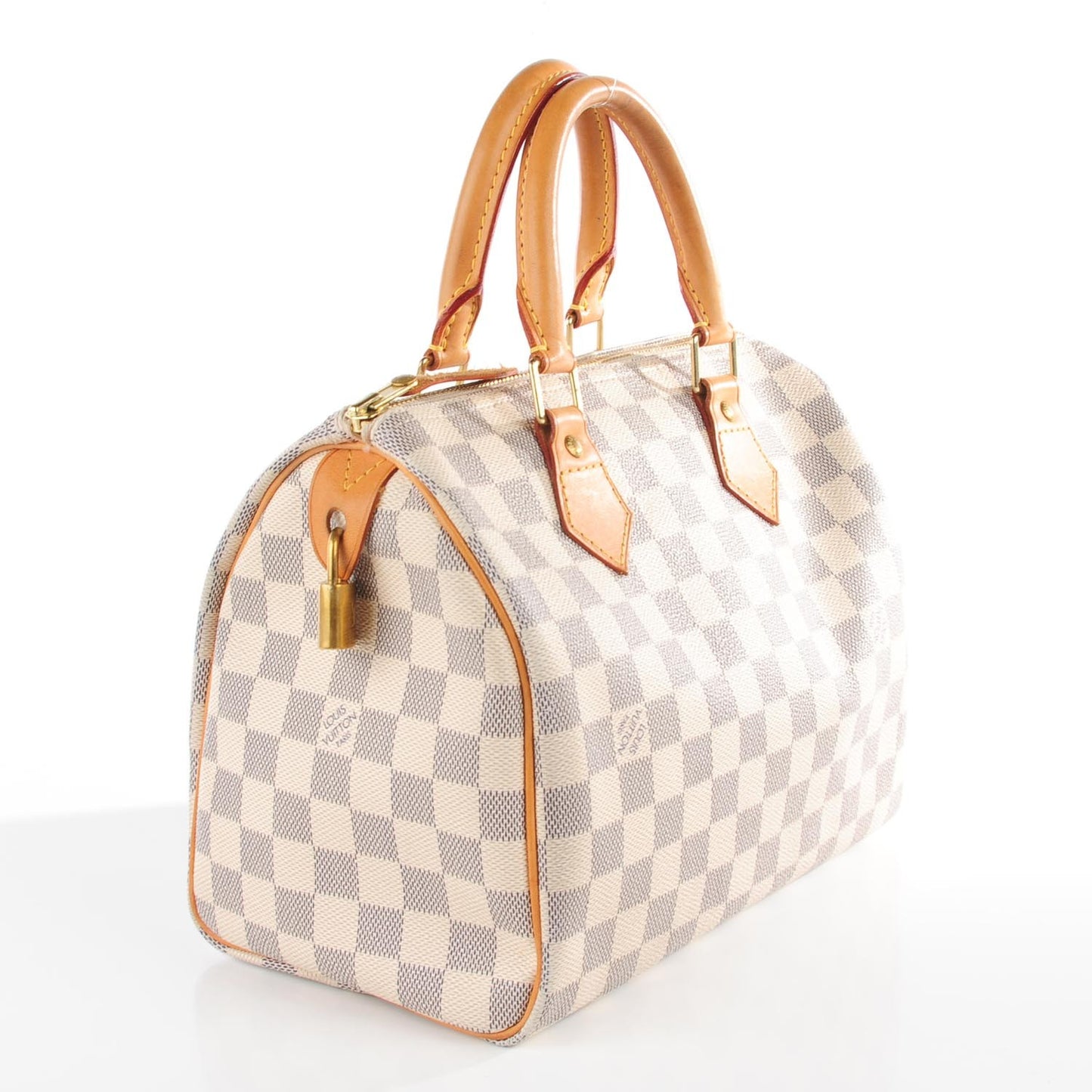 Damier Azur Speedy 25
