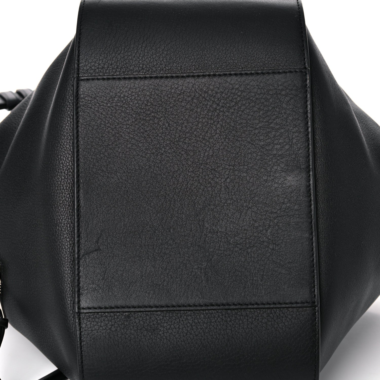 Loewe Calfskin Small Hammock Shoulder Bag Black 15 of 19