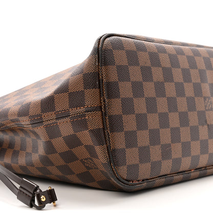 Louis Vuitton Damier Ebene Neo Neverfull MM 9 of 12