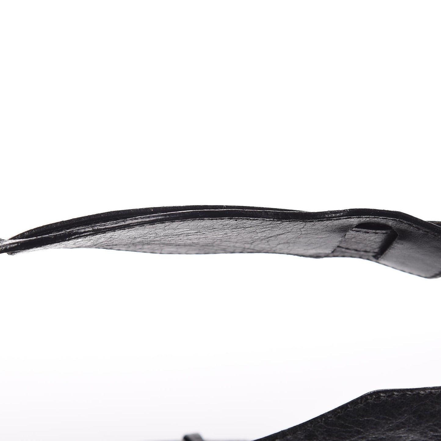 Agneau Classic Hardware First Black